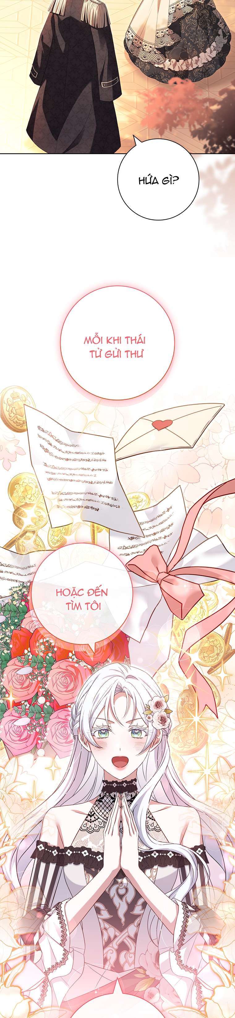 Chồng Ơi, Tại Sao Chúng Ta Không Thể Ly Hôn? Chapter 23 - Trang 4