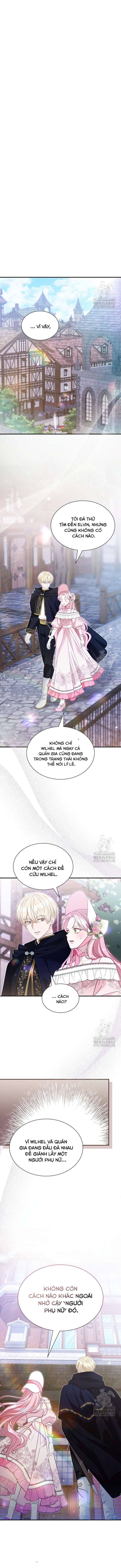 Dẫu Cho Con Gái Của Kẻ Phản Diện Trùng Sinh Chapter 39 - Trang 4