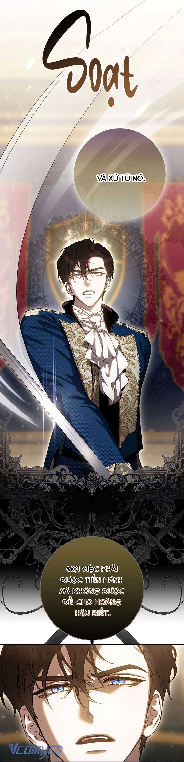 Thuần Hóa Bạo Quân Rồi Bỏ Trốn Chap 126 - Trang 2