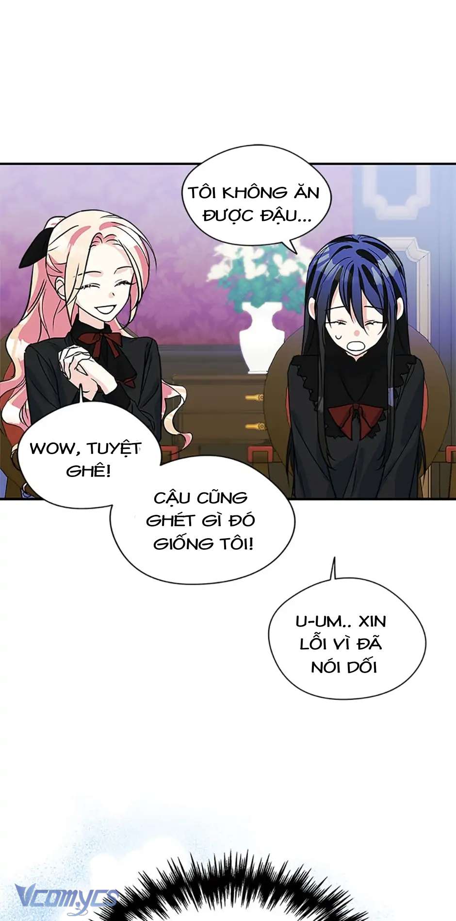 Tôi Chỉ Là Bạn Của Nam Chính Thôi Chap 4 - Trang 2