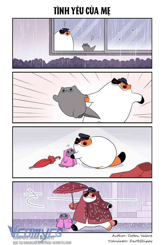 Creepy Cat 360 - Trang 2