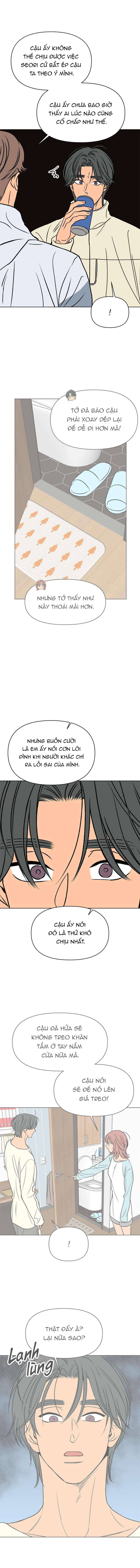 Tình Xưa Viết Lại Chap Lại - Trang 2