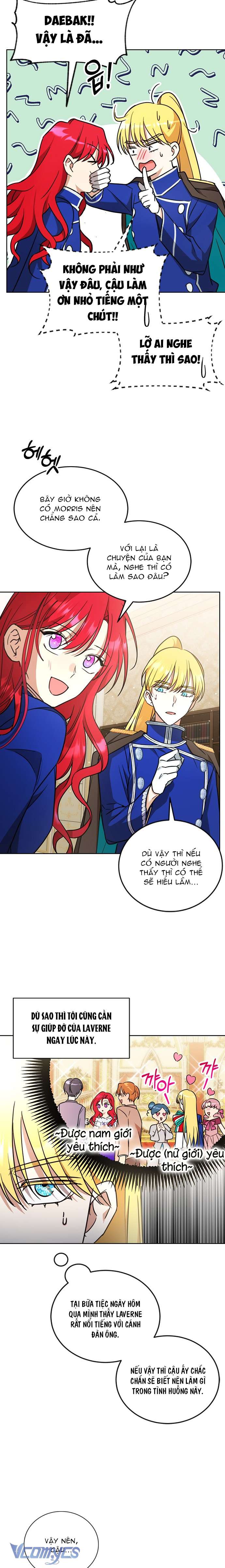 Làm Thế Nào Để Ăn Chủ Nhân Chapter 28 - Trang 3