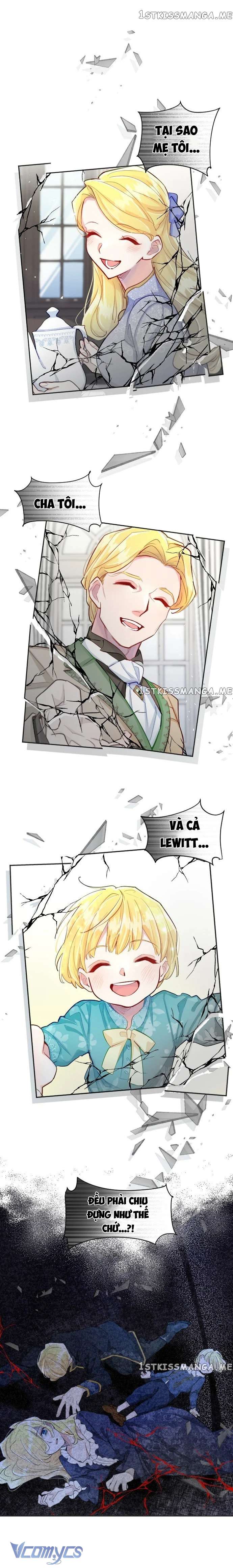 Sự Báo Thù Của Một Vị Thánh Chap 54 - Trang 2