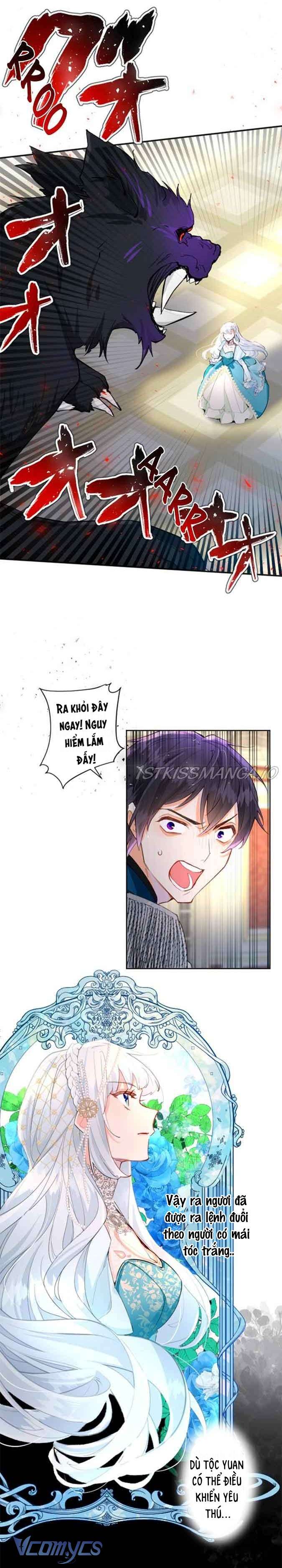 Sự Báo Thù Của Một Vị Thánh Chap 18 - Trang 2