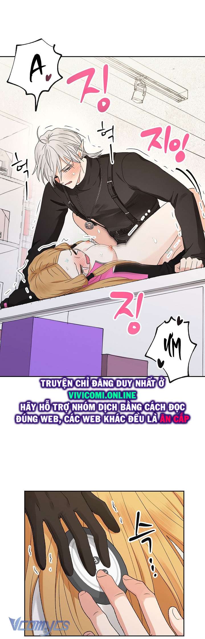 [18+] Yêu Tinh Giao Phối Chap 24 - Trang 2