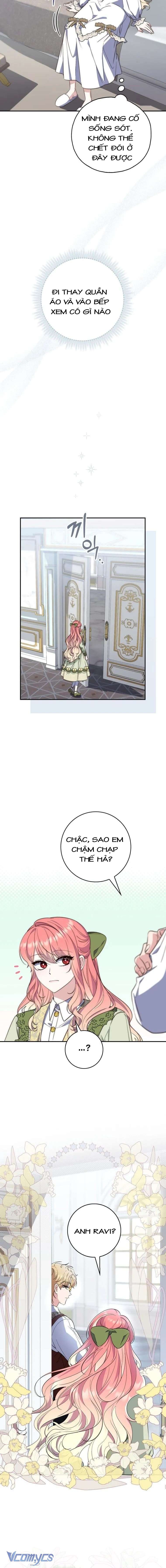 Nàng Công Chúa Tiên Tri Chap 17 - Trang 4