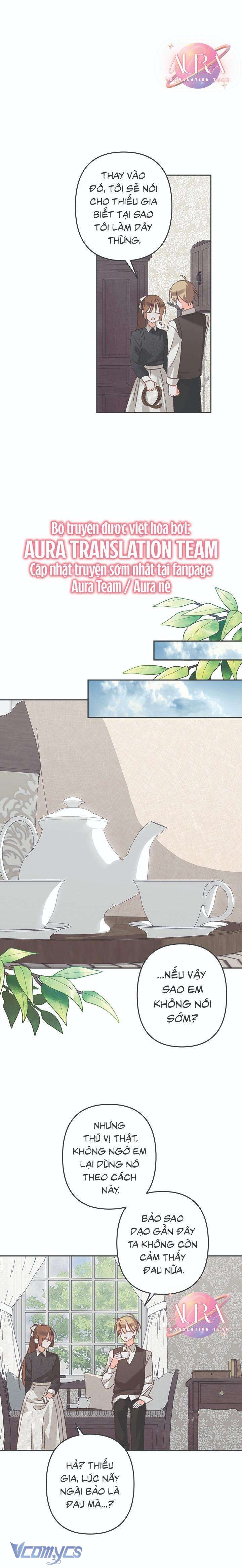 Sống Sót Như Một Hầu Gái Trong Trò Chơi Kinh Dị Chap 66 - Next Chap 67