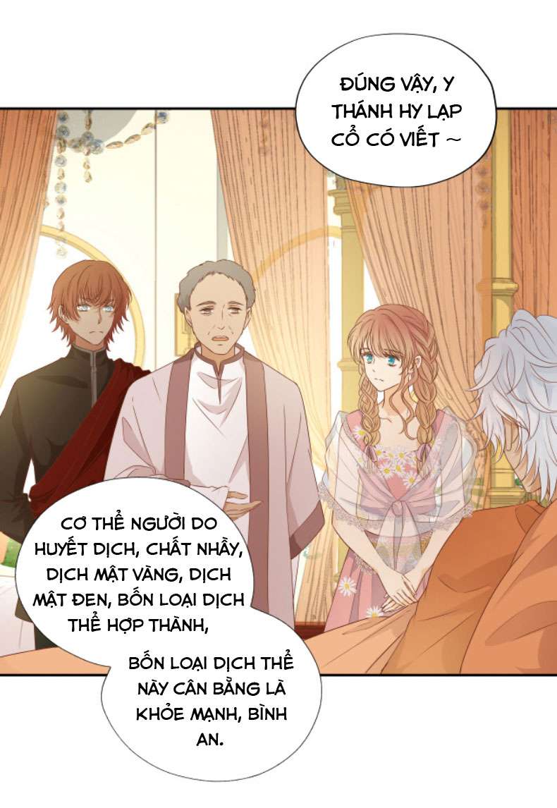 Địch Úc Đa Chi Ca Chapter 115 - Trang 4