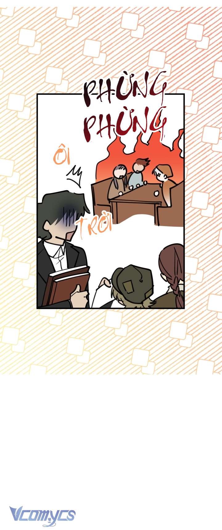 Những Nhân Vật Mạnh Nhất Thế Giới Ám Ảnh Tôi Chapter 61 - Trang 4