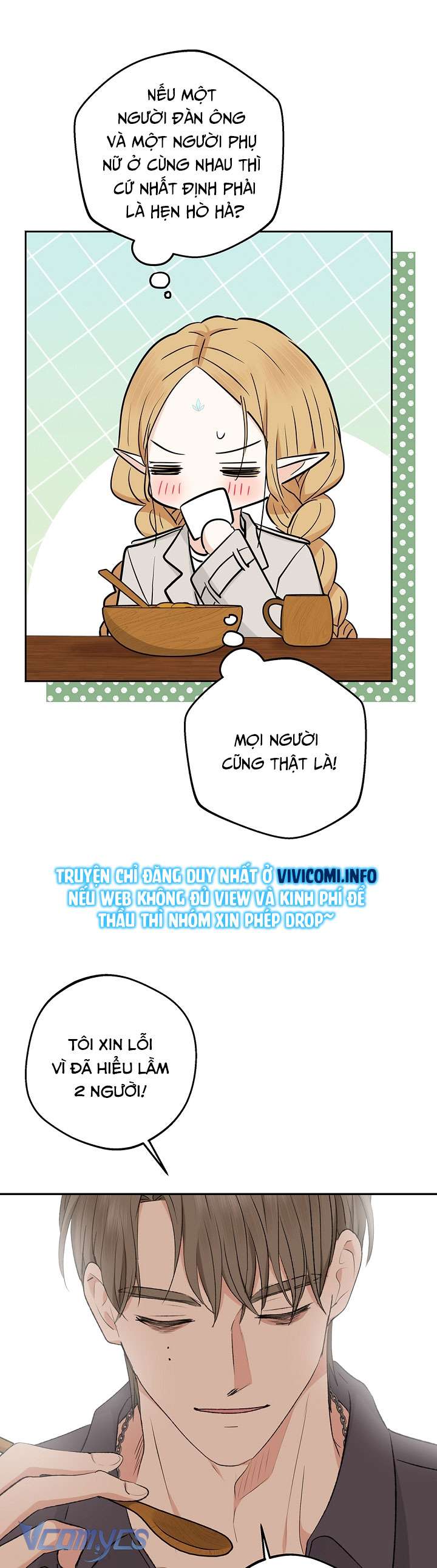 [18+] Yêu Tinh Giao Phối Chap 20 - Trang 2