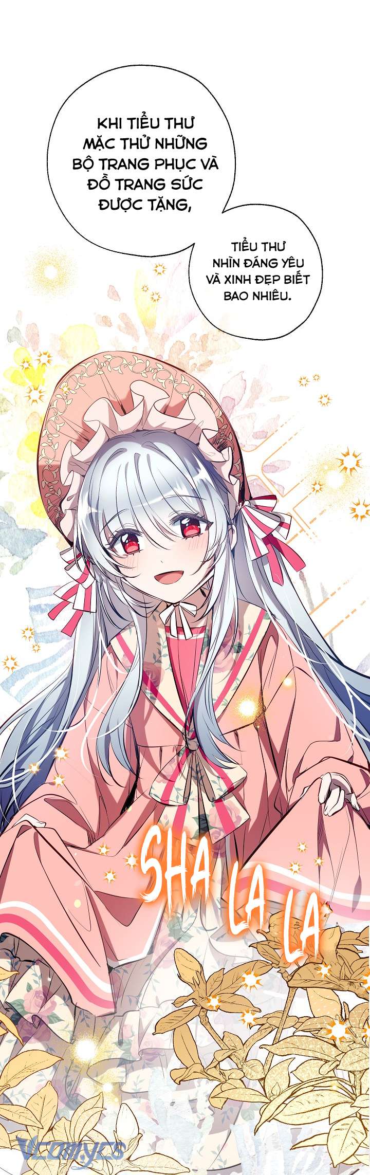 Chúng Ta Có Thể Trở Thành Một Gia Đình Được Không? Chap 81 - Trang 2