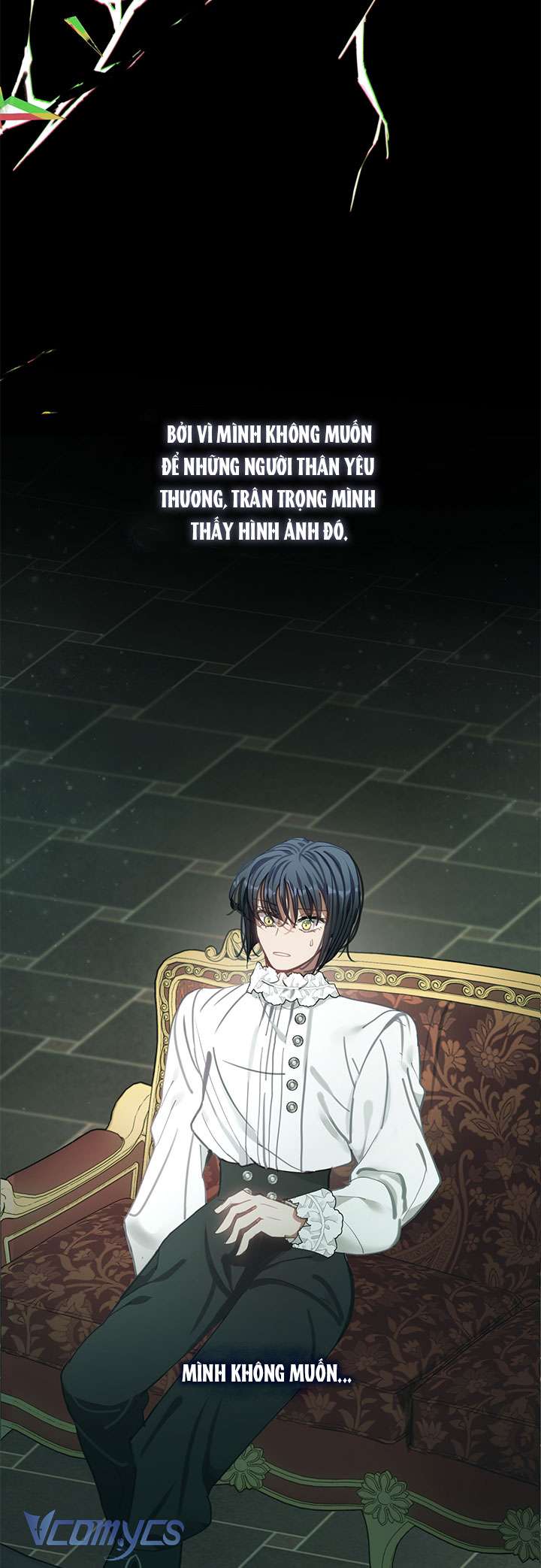 Gia Đình Bị Ám Ảnh Bởi Tôi Chapter 56 - Trang 4