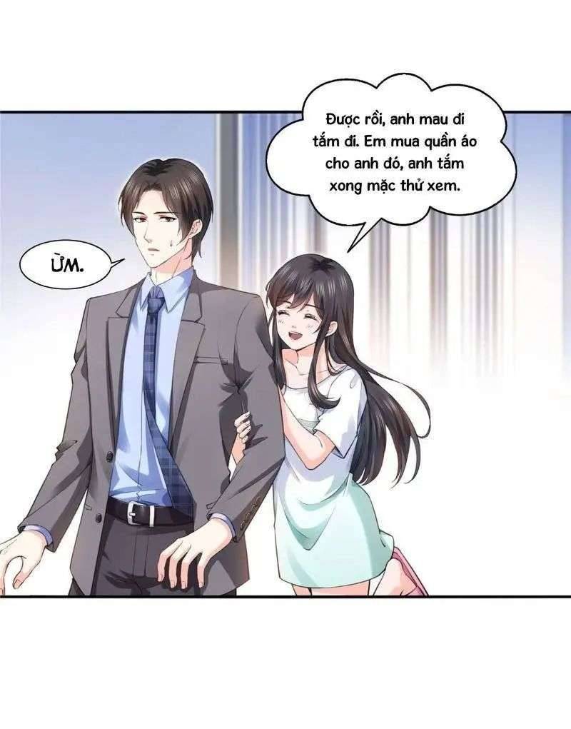 Hệt Như Hàn Quang Gặp Nắng Gắt Chap 151 - Next Chapter 151.1
