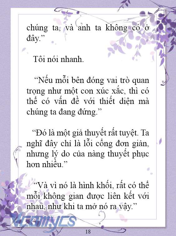 [Novel] Làm Ác Nữ Bộ Không Tốt Sao? Chap 111 - Trang 2