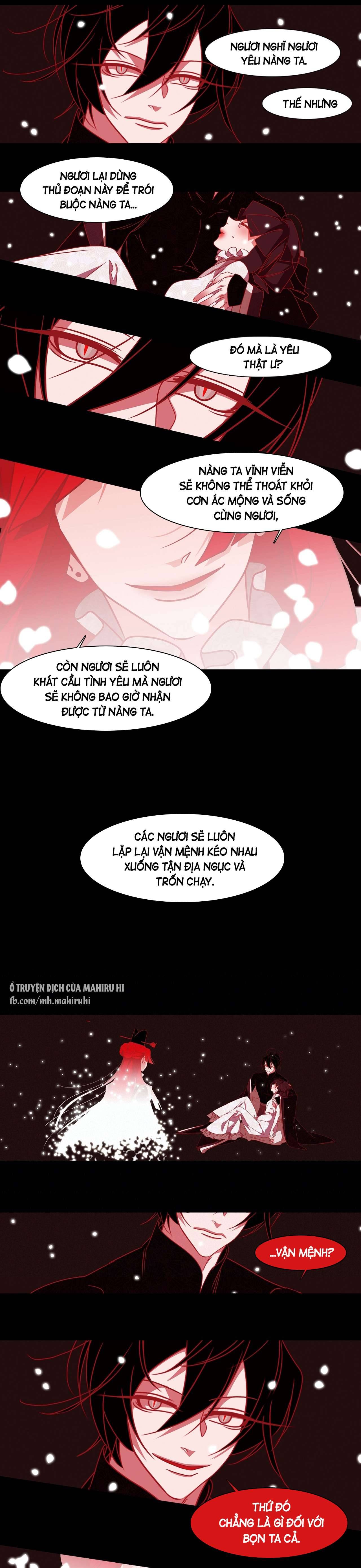 [18+] Xích Hồ Chap 80 - Trang 2