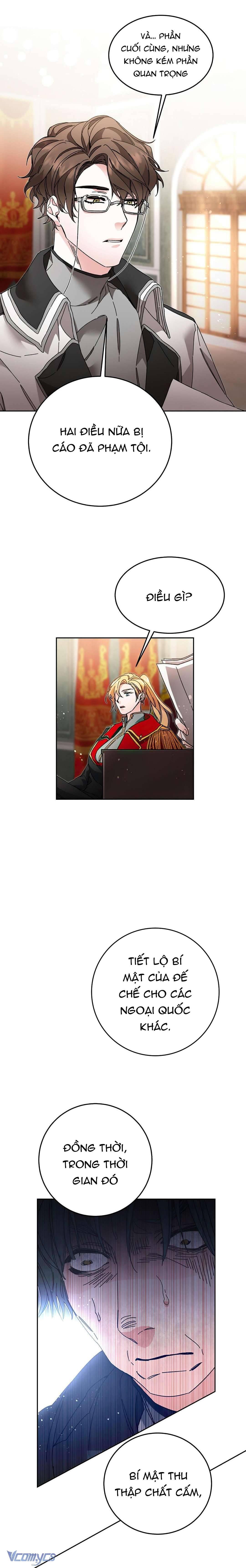 Xuyên Vào Tiểu Thuyết Làm Nữ Hoàng Tàn Độc Chapter 16 - Next Chapter 17