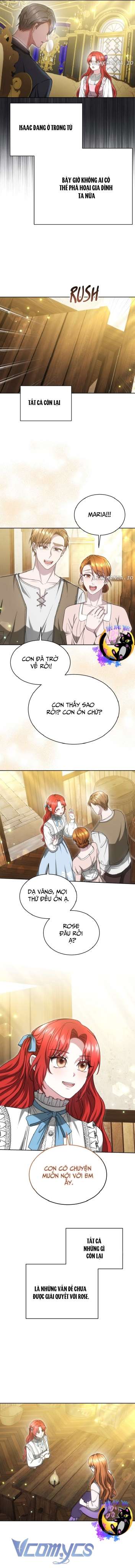 Cuộc đời của Maria Lewellin Chap 33 - Trang 2