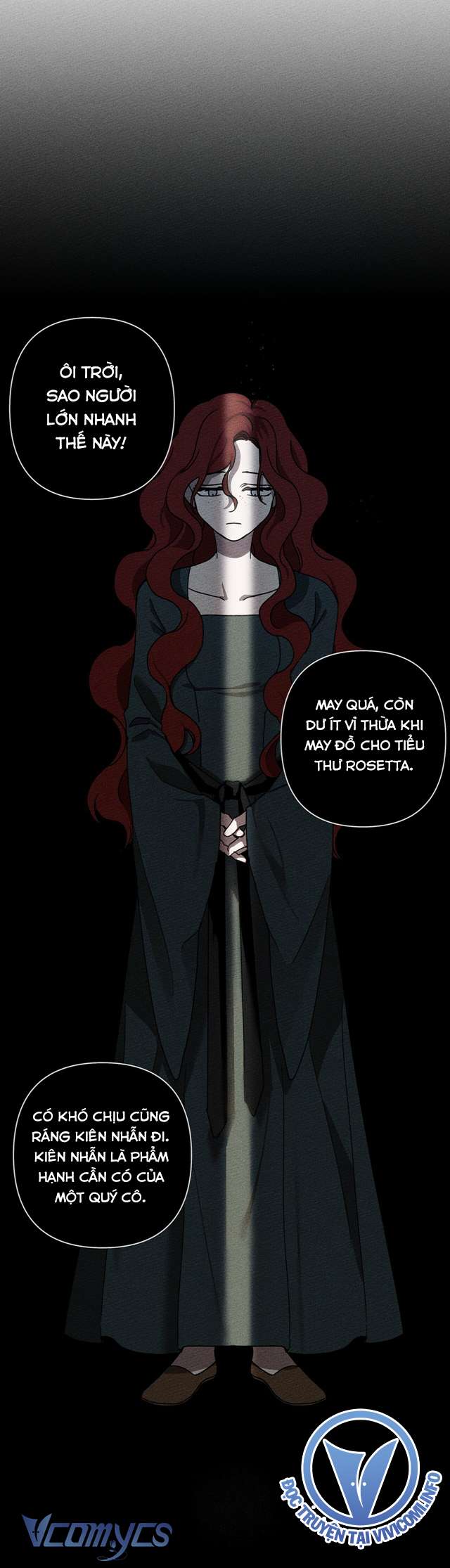 Dưới Bóng Cây Sồi Chap 6 - Trang 4