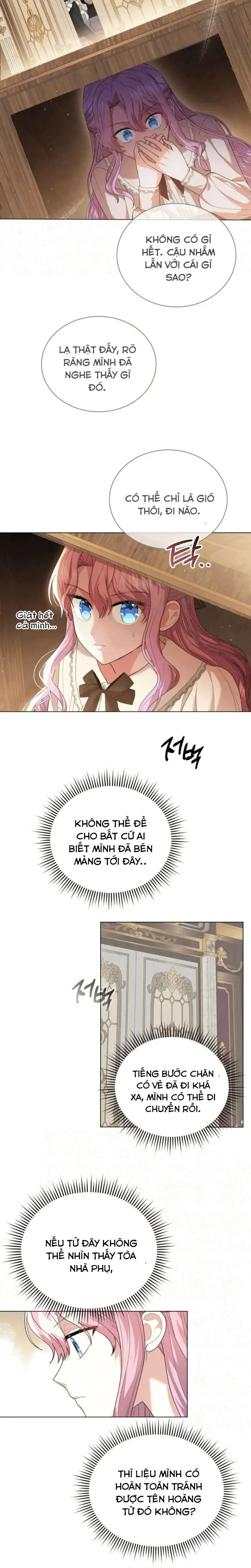 Tiểu Công Nương Muốn Được Hủy Hôn Chap 5 - Trang 3