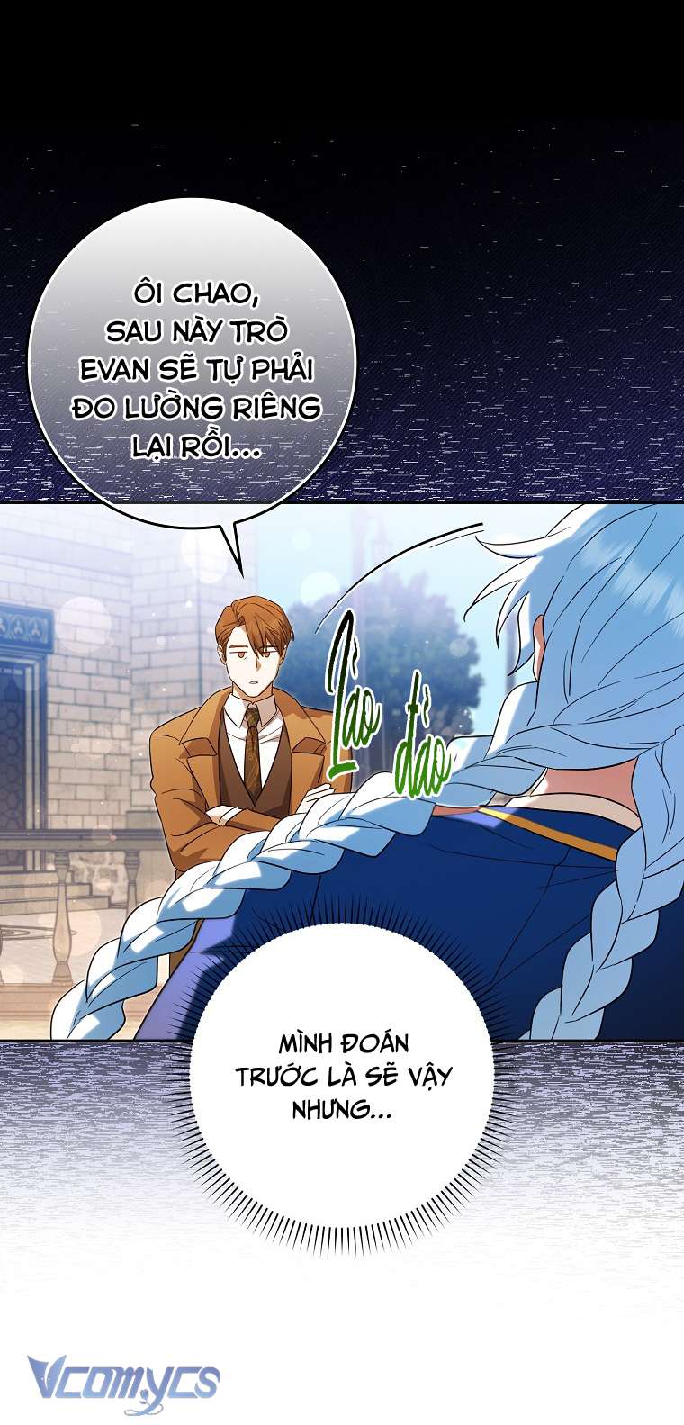 Thời Hạn Cuối Cùng Đang Tràn Ngập Trên Cửa Sổ Trạng Thái Chap 21 - Trang 4