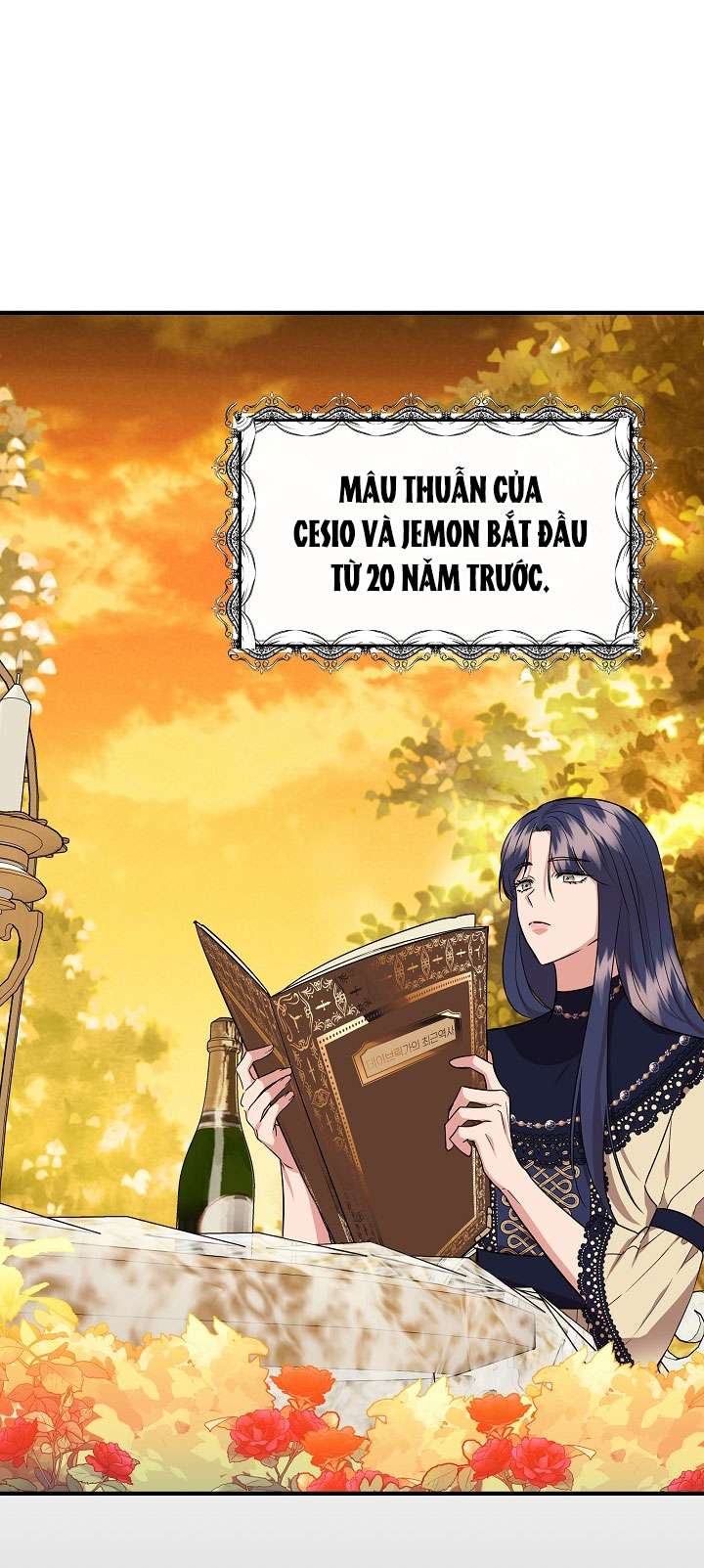 Tôi Không Phải Là Cinderella Chapter 8 - Trang 4