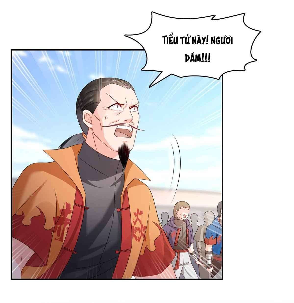 Hệt Như Hàn Quang Gặp Nắng Gắt Chap 359 - Trang 4