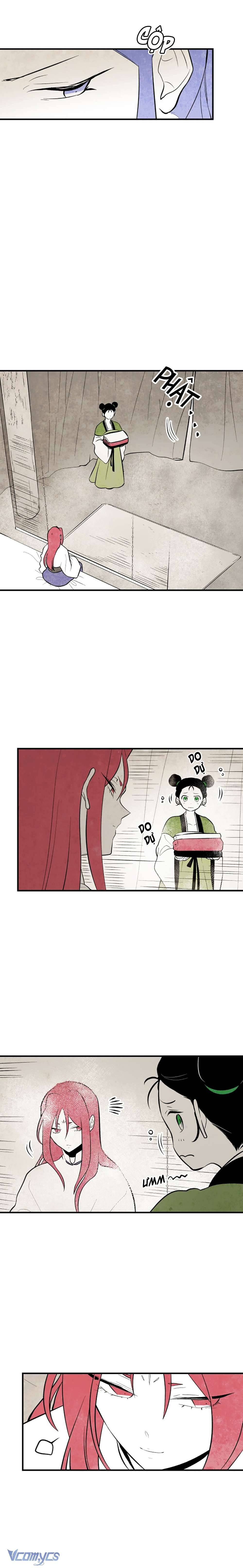 Vân Trung Hoa Chapter 64 - Trang 4