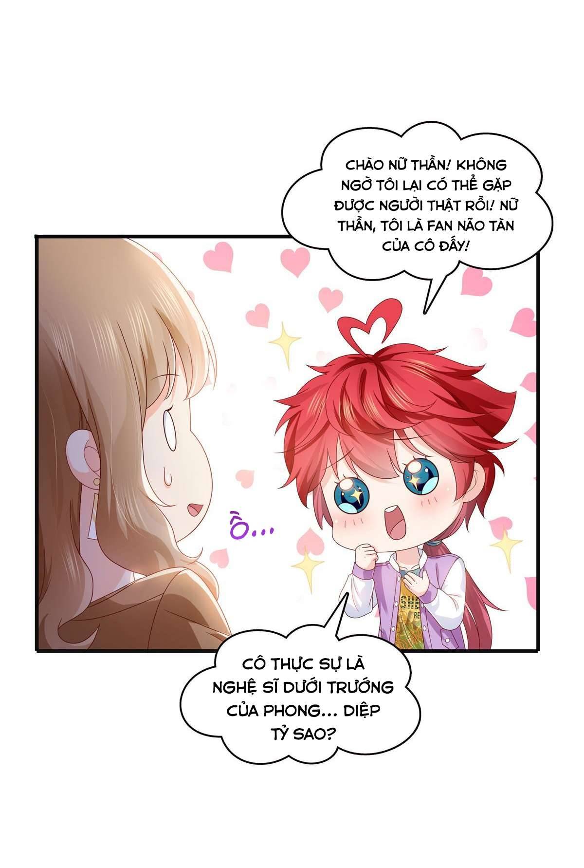 Hệt Như Hàn Quang Gặp Nắng Gắt Chap 370 - Trang 4