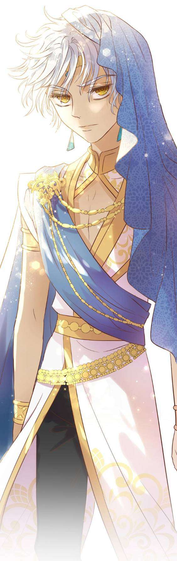 Địch Úc Đa Chi Ca Chap 13 - Trang 2