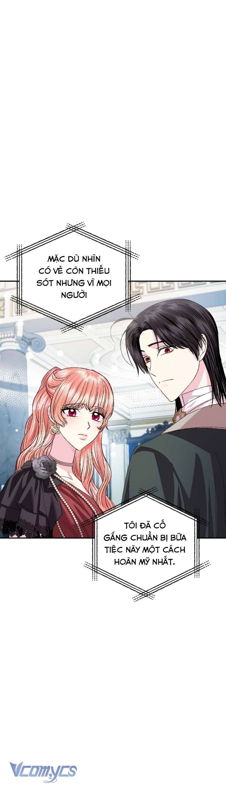 Cha À, Con Không Muốn Kết Hôn Đâu Chap 97 - Trang 2