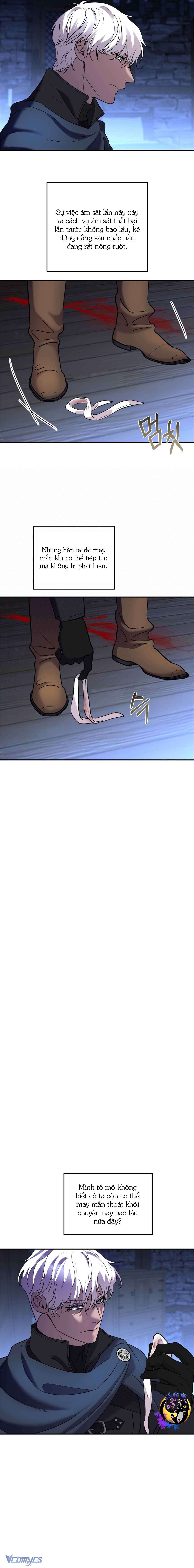 Ta đã chết như thế nào Chap 7 - Next Chap 8