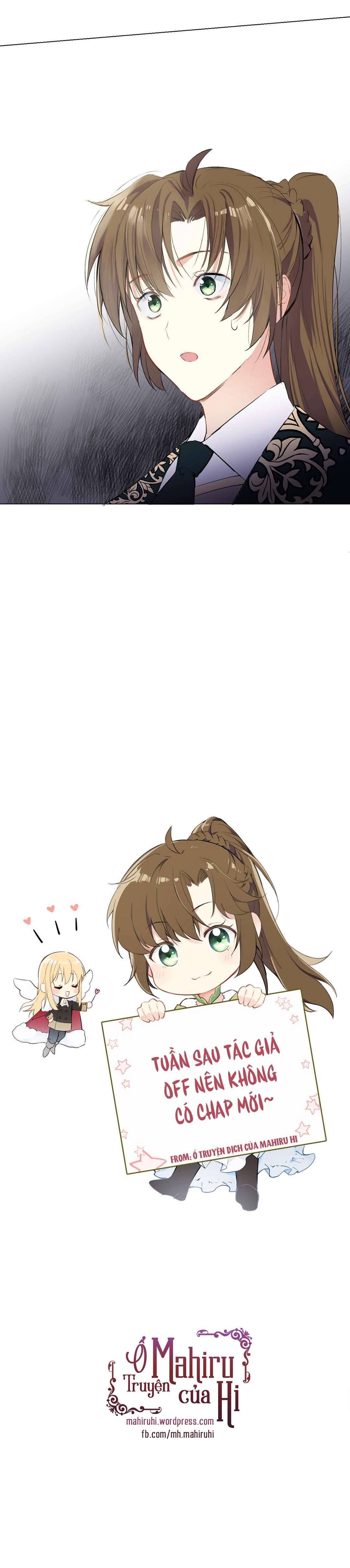 Đại Chiến Công Chúa Chapter 41 - Trang 4