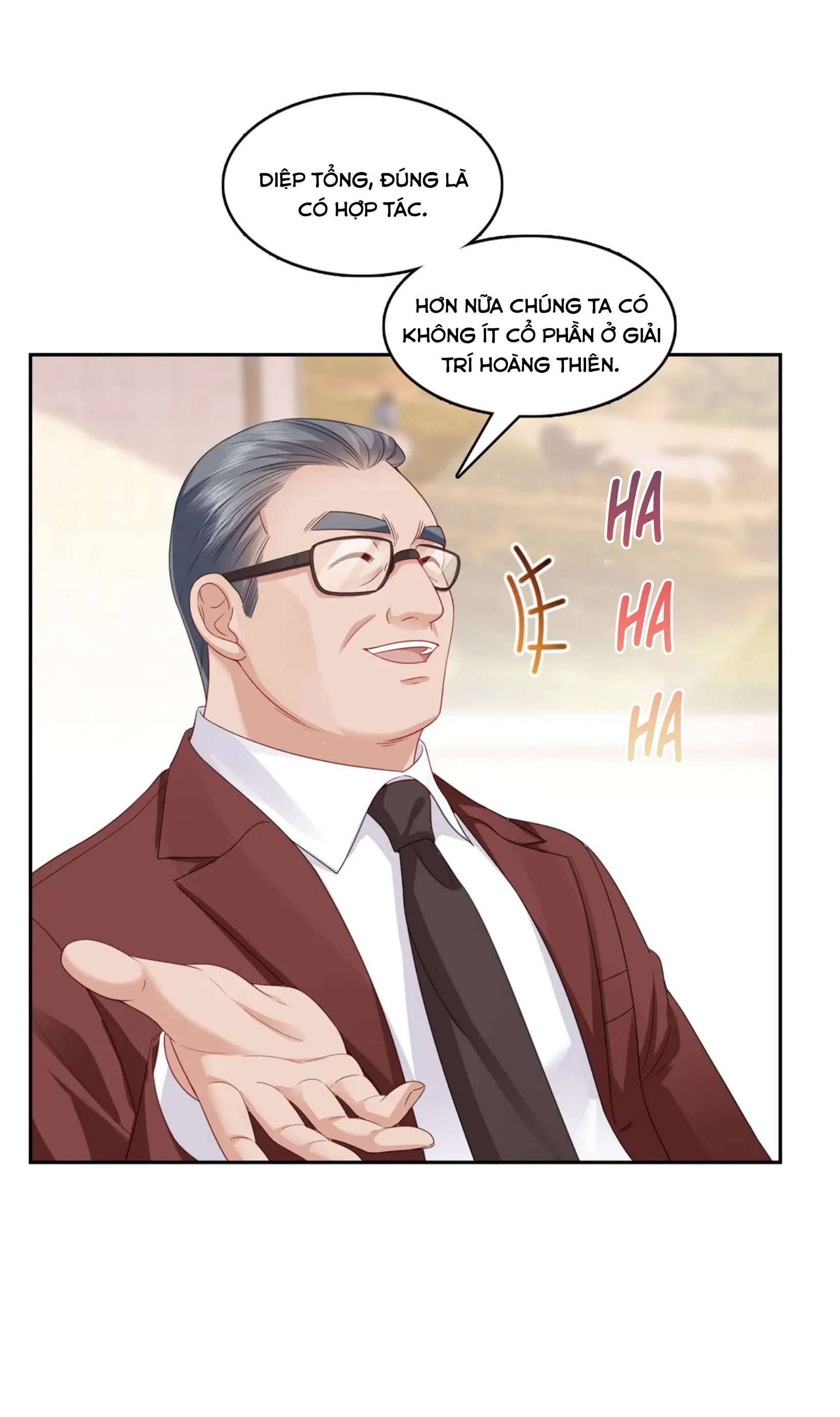 Hệt Như Hàn Quang Gặp Nắng Gắt Chap 383 - Trang 4