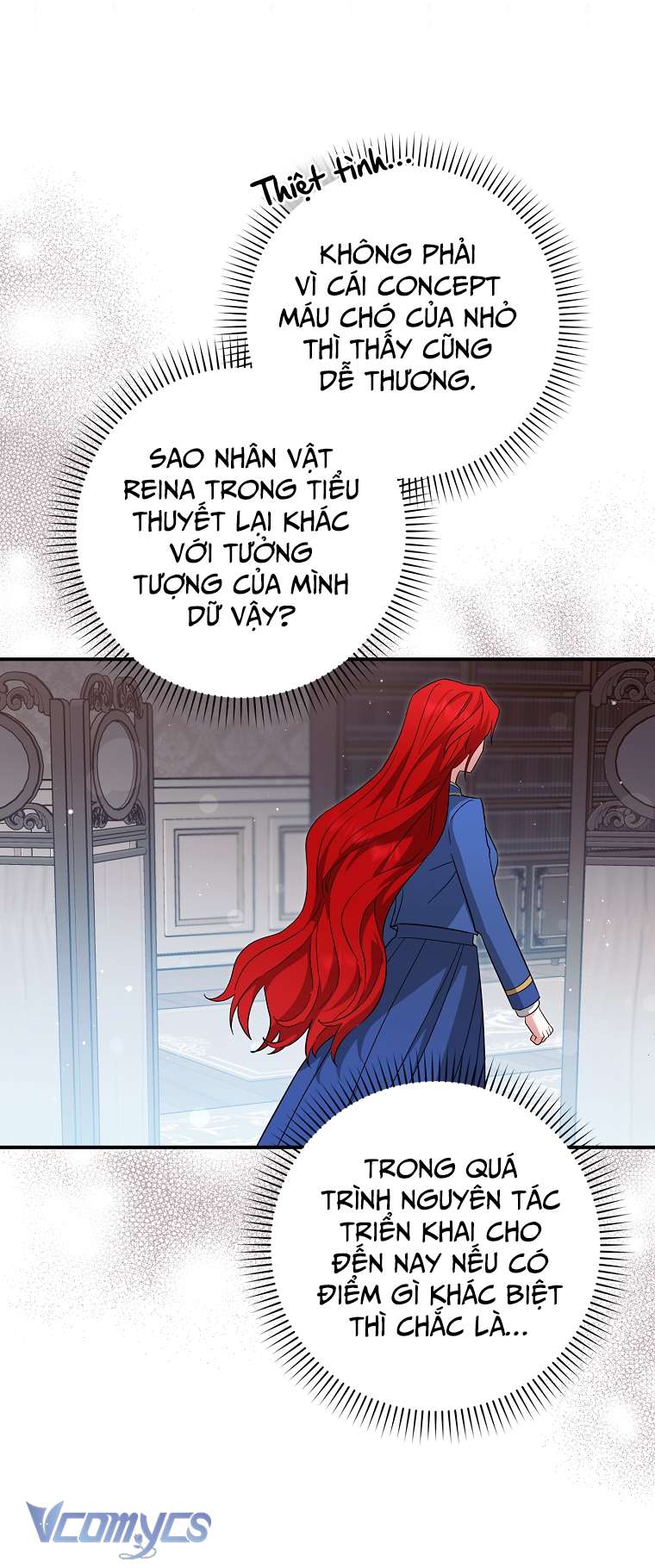 Thời Hạn Cuối Cùng Đang Tràn Ngập Trên Cửa Sổ Trạng Thái Chap 16 - Trang 4