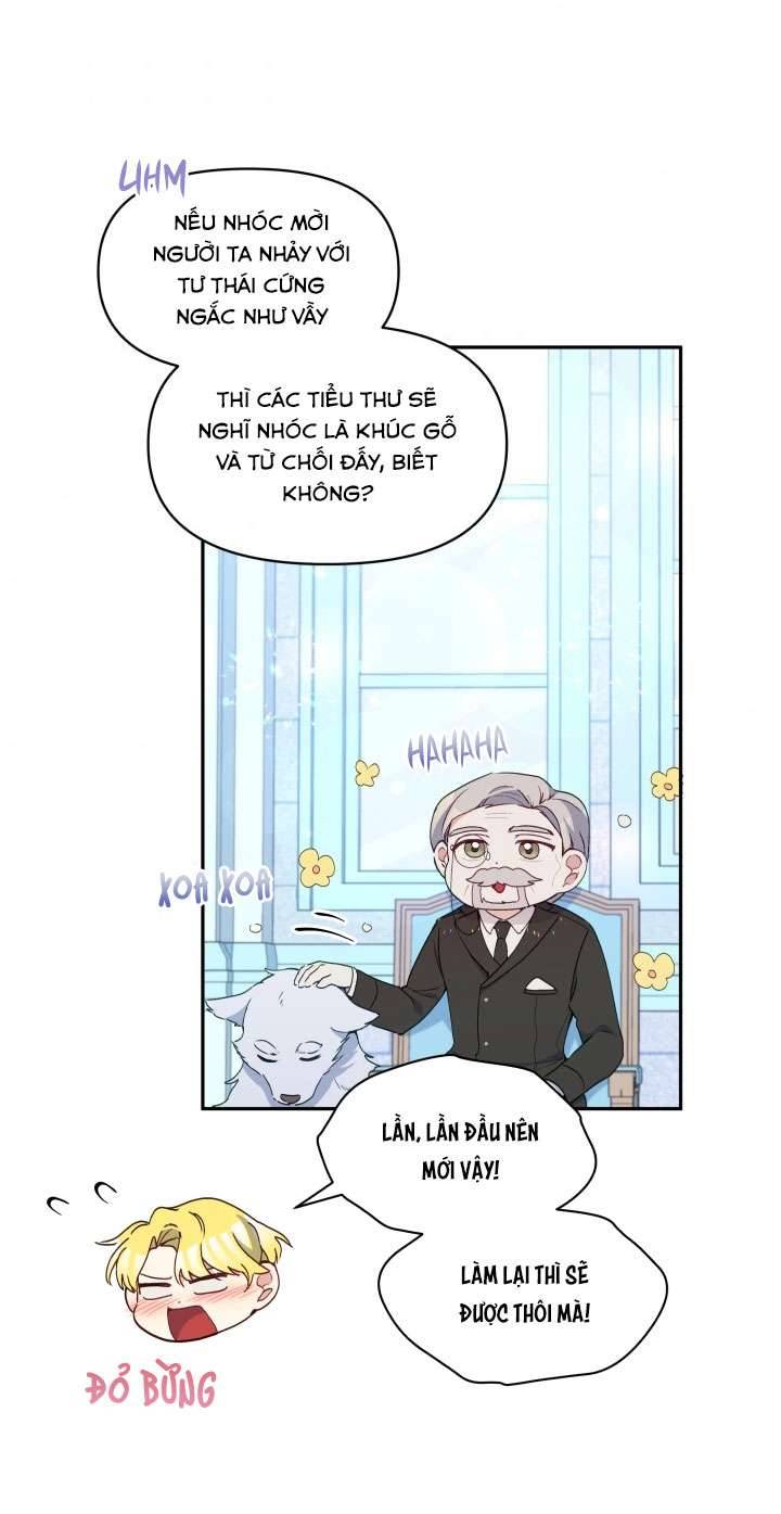 Người Bảo Hộ Của Bạo Quân Là Ma Nữ Tàn Độc Chap 35 - Next Chap 36