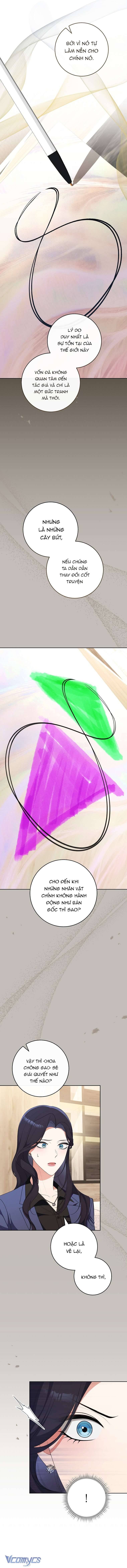 Thoát Khỏi Đóa Hoa Kiều Diễm Này Chap 18 - Trang 2