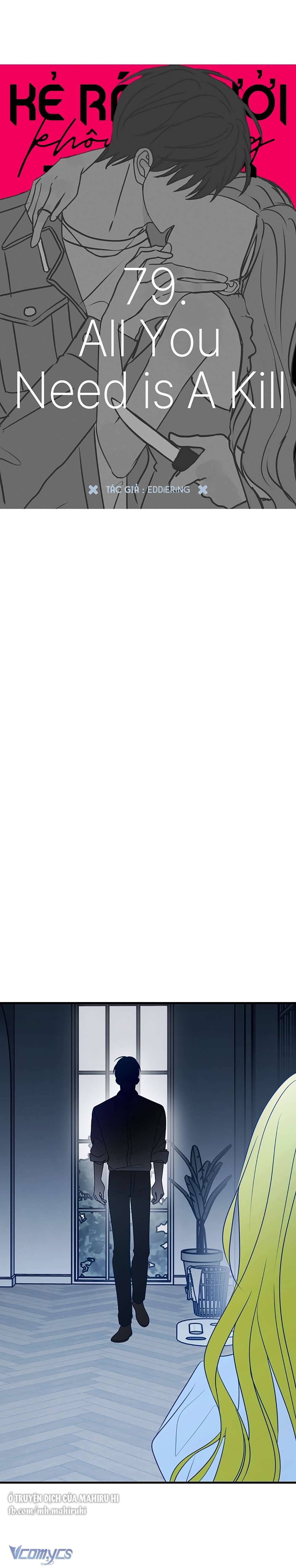 Kẻ Rác Rưởi Không Đáng Được Yêu Chapter 79 - Trang 4