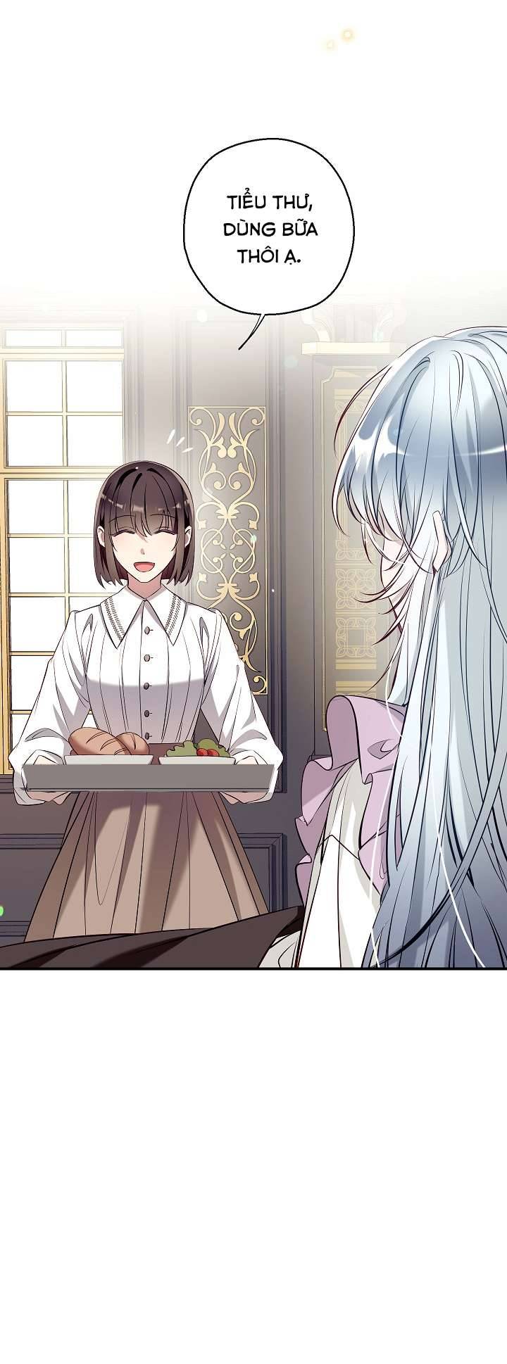 Chúng Ta Có Thể Trở Thành Một Gia Đình Được Không? Chap 67 - Trang 2