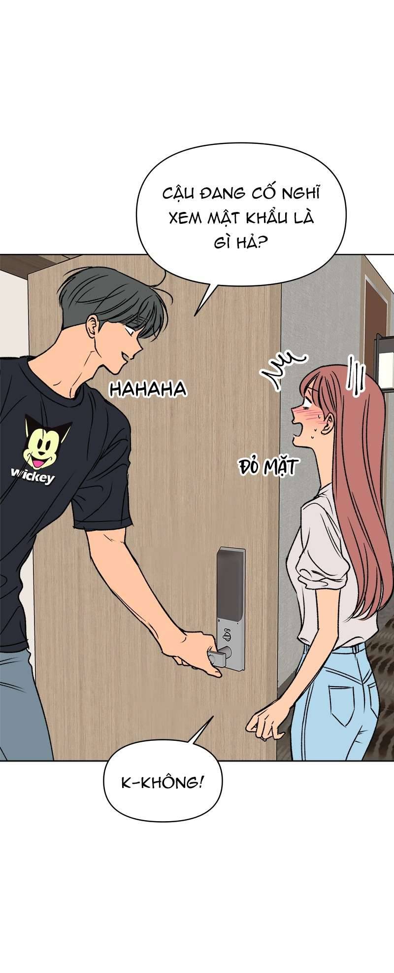 Tình Xưa Viết Lại Chapter 37 - Trang 4