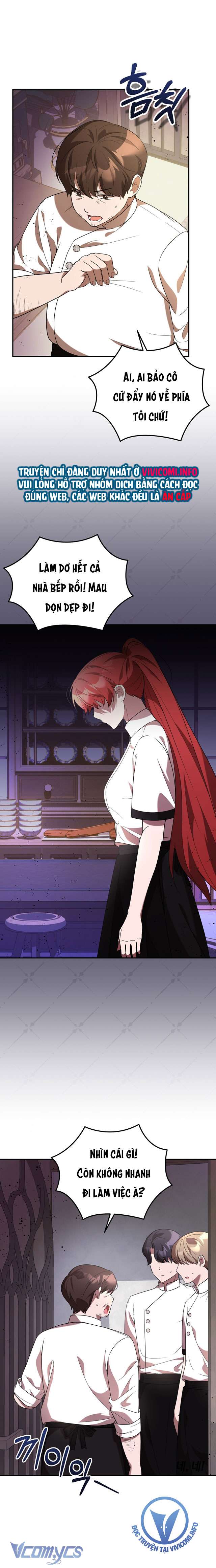 Không Phải Tôi Cố Tình Khiến Anh Ta Si Mê Đâu Chapter 12 - Trang 4