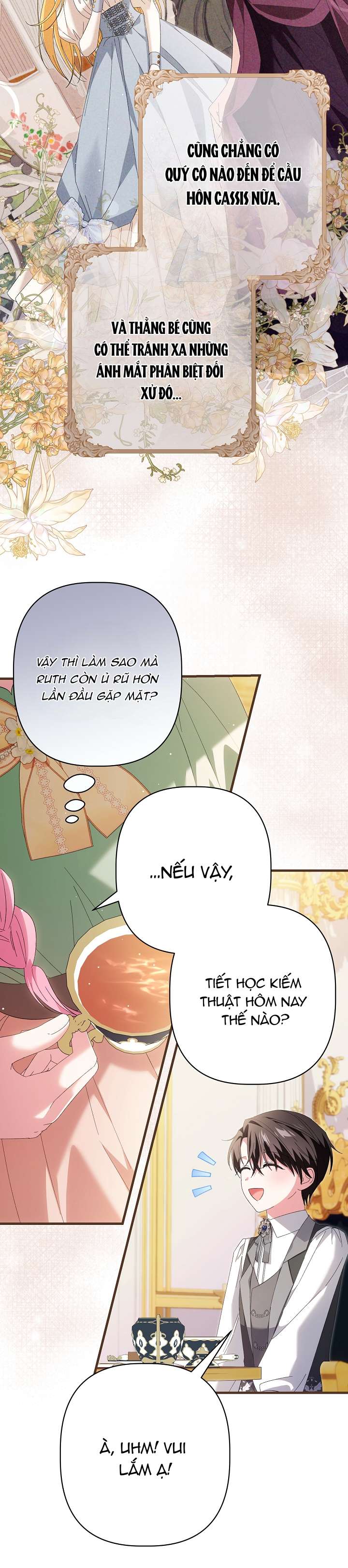 Cha Của Nam Chính Từ Chối Hủy Hôn Chapter 26 - Next Chapter 27