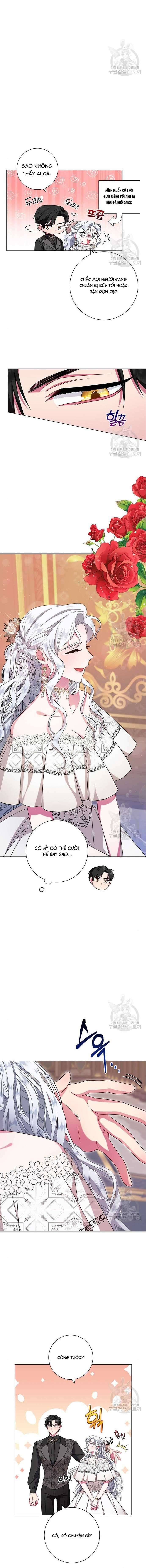 Tôi Trở Thành Mẹ Của Nam Chính Chapter 5 - Trang 4