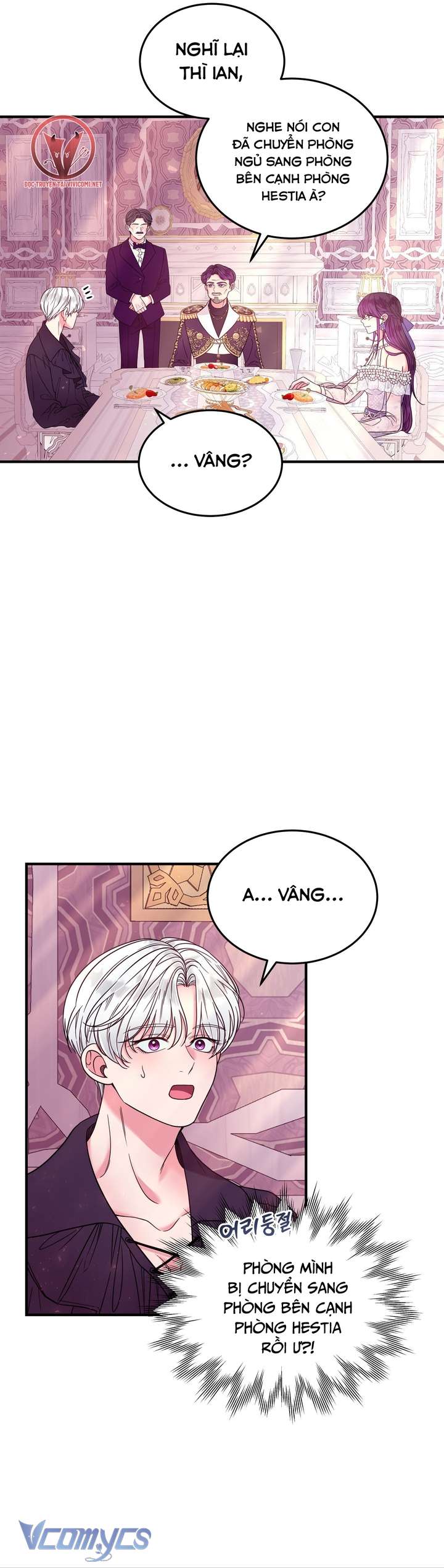 [18+] Anh Trai Đã Thay Đổi Chap 16 - Trang 2