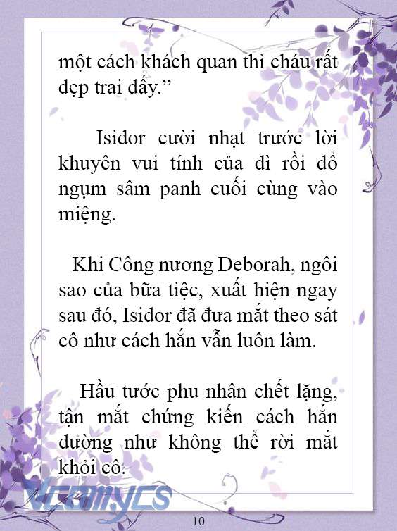 [Novel] Làm Ác Nữ Bộ Không Tốt Sao? Chap 155 - Trang 2