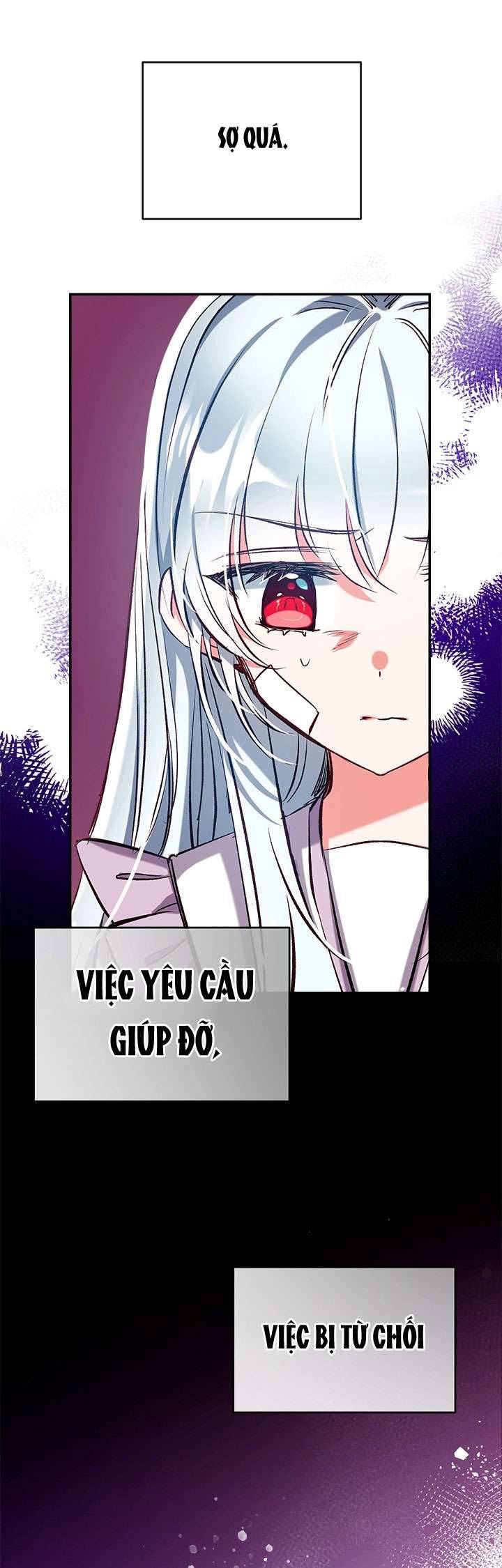 Chúng Ta Có Thể Trở Thành Một Gia Đình Được Không? Chap 39 - Trang 2