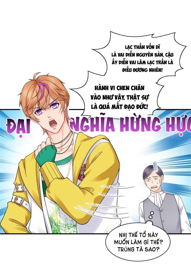 Hệt Như Hàn Quang Gặp Nắng Gắt Chap 119 - Trang 4