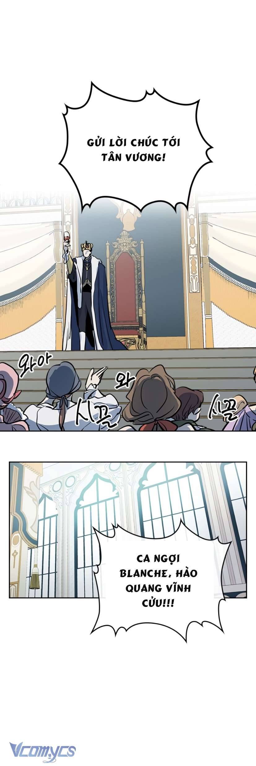 Người Đẹp Và Quái Thú Chap 1 - Trang 3