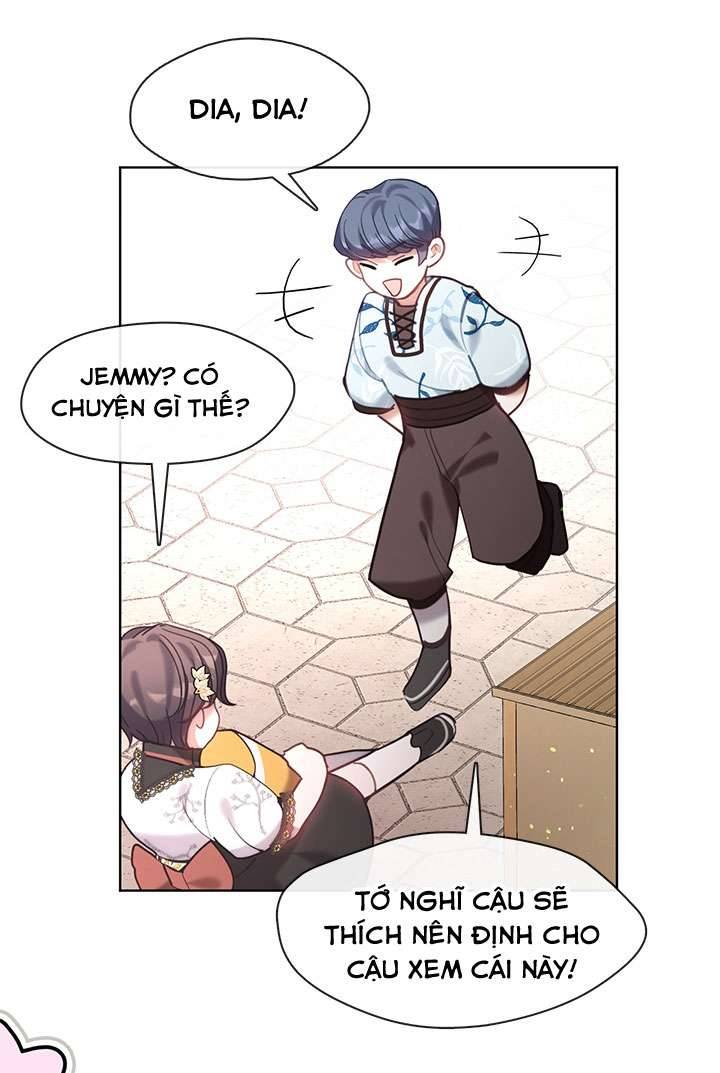 Gia Đình Bị Ám Ảnh Bởi Tôi Chapter 33 - Trang 4