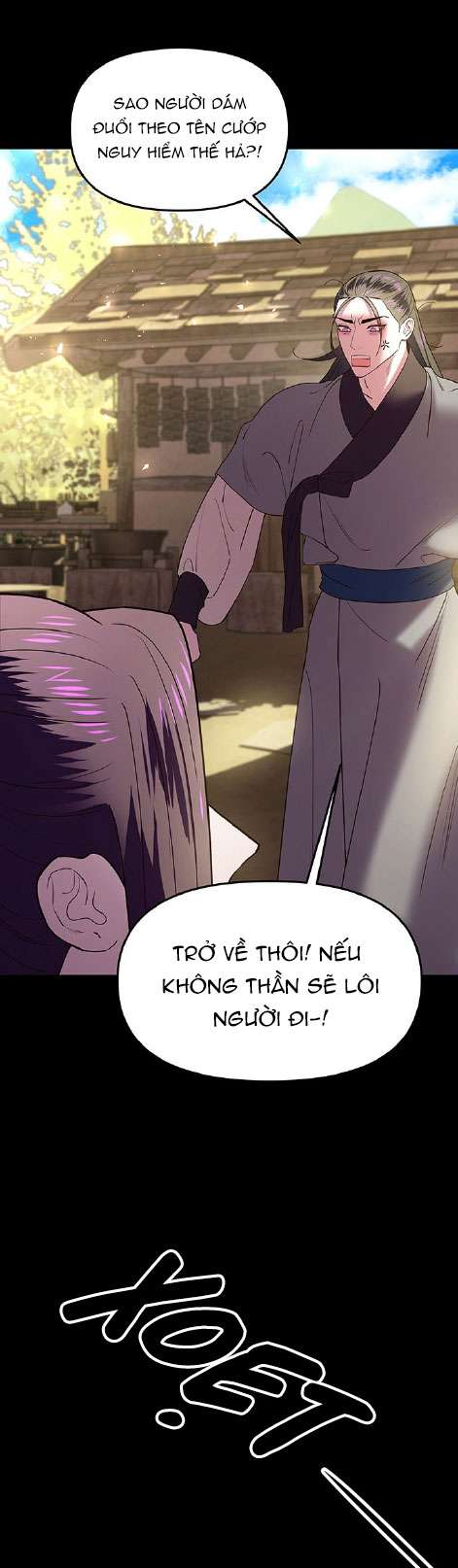 Vương Tử Huyền Bí Chapter 36 - Trang 4